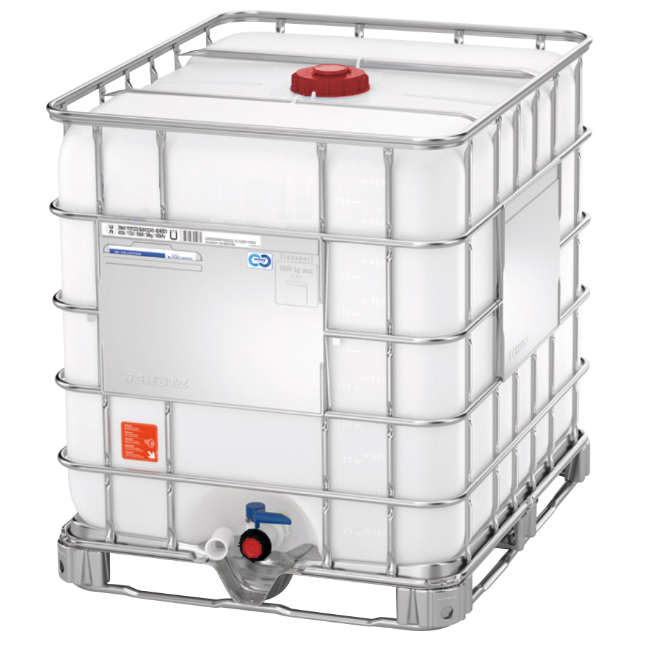 IBC Tank Kempu