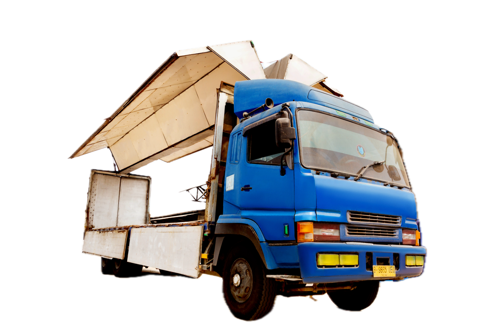 Kendaraan truk